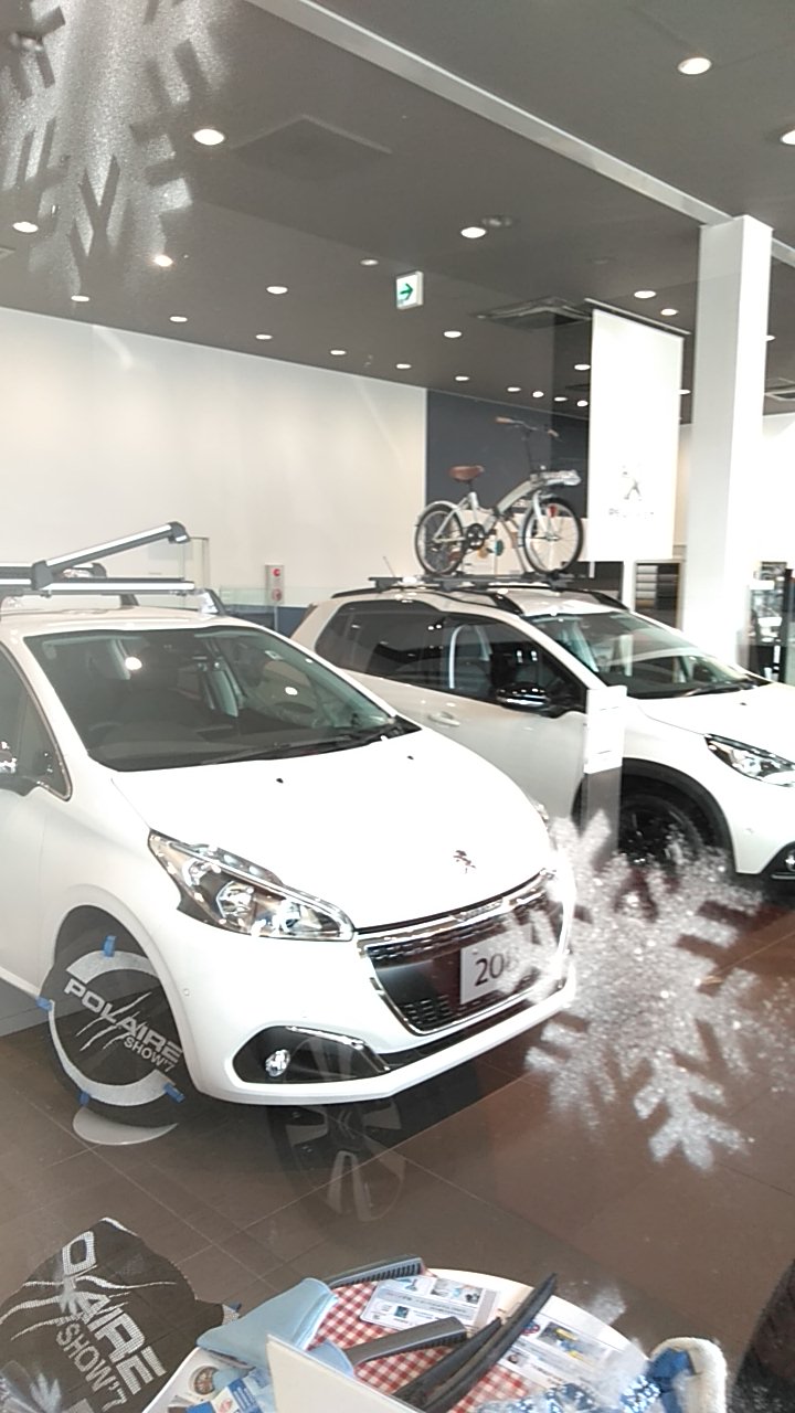 冬用アクセサリーウィンターセール実施中✨