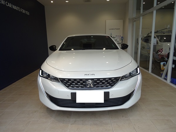 508ご納車