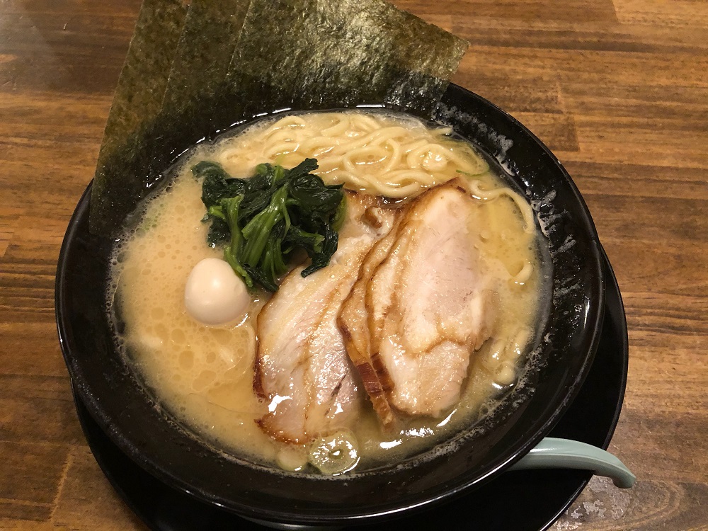 ラーメン巡り⑦