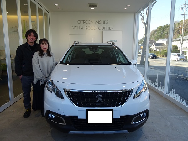 2008ご納車