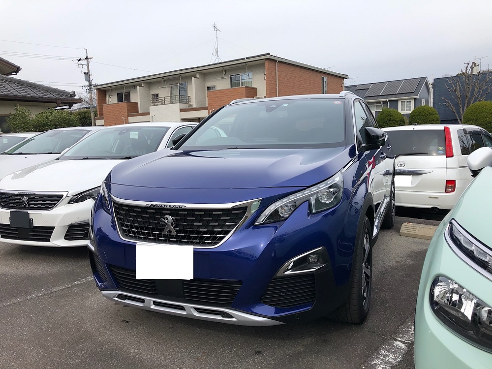 新☆試乗車