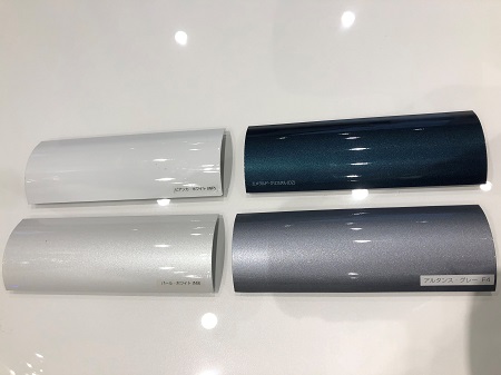 展示車ご紹介～5008～②