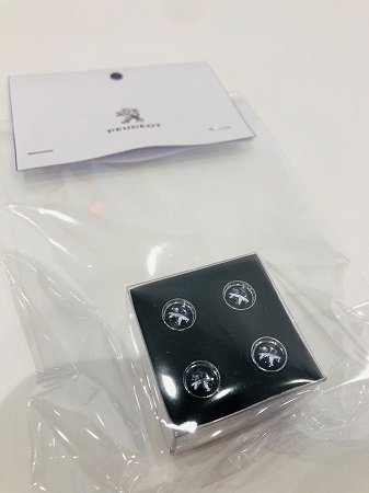 エアーバルブキャップ🚙