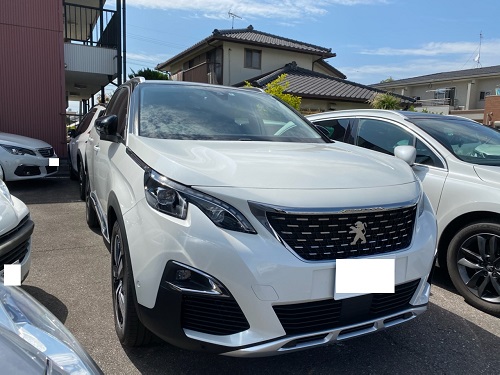 3008 NEW試乗車☆