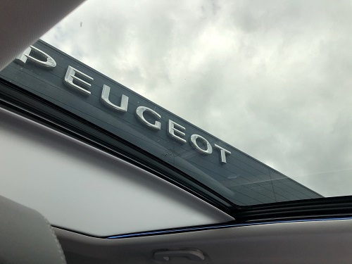 サンルーフ～3008・5008～