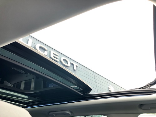 サンルーフ～3008・5008～