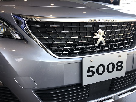 女性目線で見る？？3008＆5008