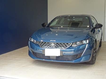 508ご納車