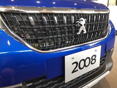 女性目線でみる？？208＆2008