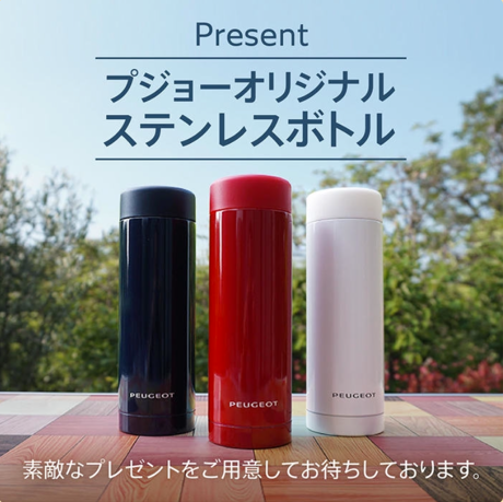 3008／5008 CROSSCITY HDI DEBUT FAIR