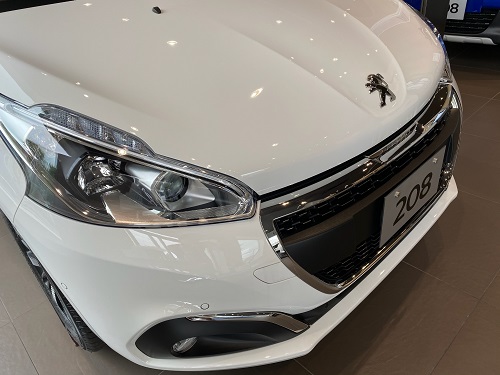 展示車入れ替え【再】