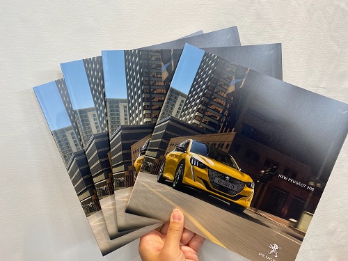 NEW208カタログ届きました☆