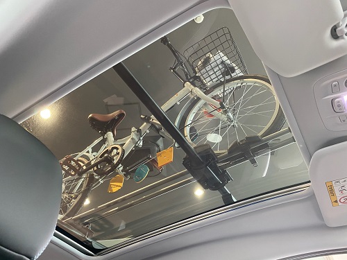 ガラスルーフ～2008～