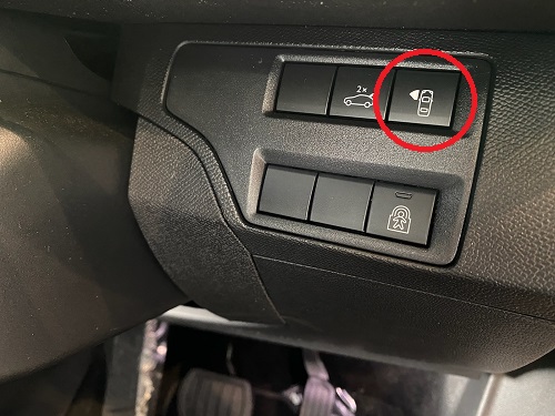 3008／5008 サイドビュー