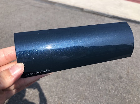 日の光が当たると…？？