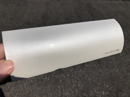 日の光が当たると…？？