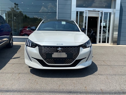 NEW 208 到着！！