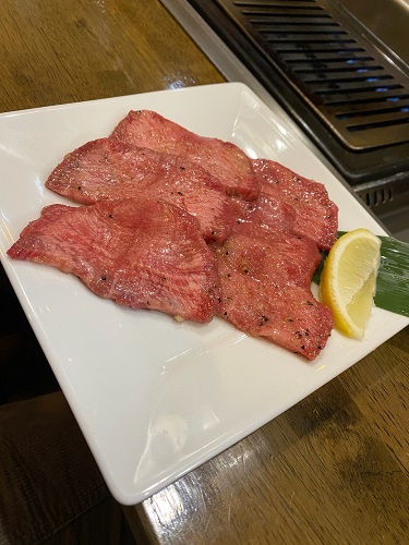 焼肉　山