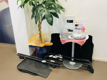 タイヤアウトレット☆