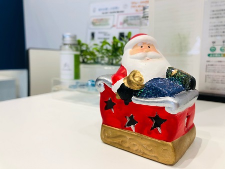 12月こんにちは🎄