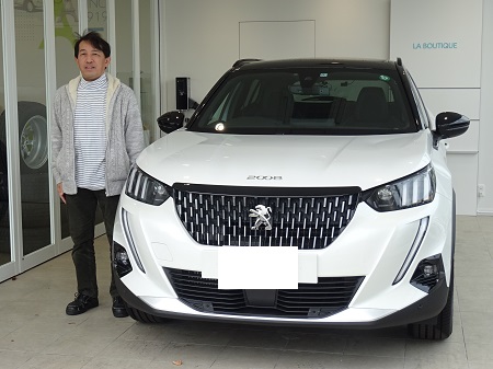 2008ご納車