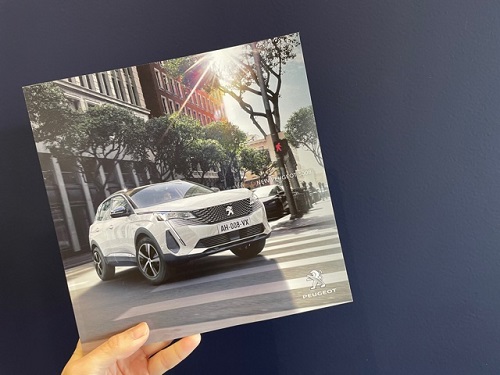 NEW3008カタログです！