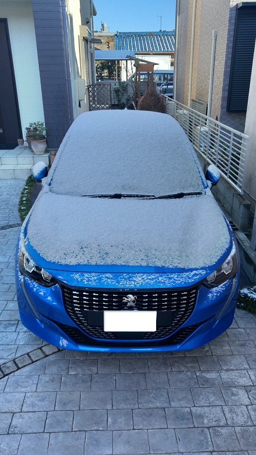 お客様よりいただいたお写真☆