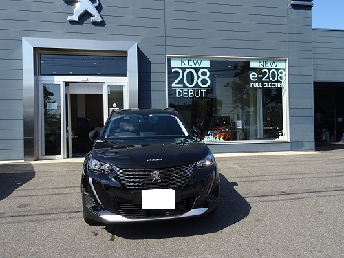 2008ご納車です。