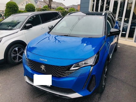 NEW☆3008