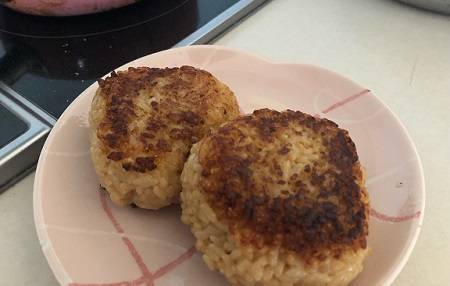 焼きおにぎり🍙