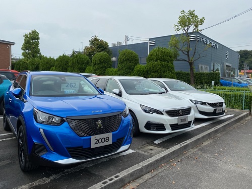 登録済未使用車あります☆
