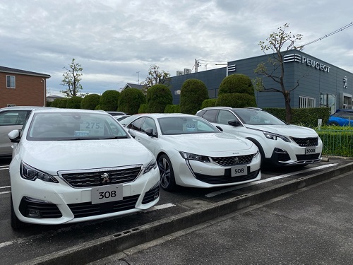 登録済未使用車あります☆