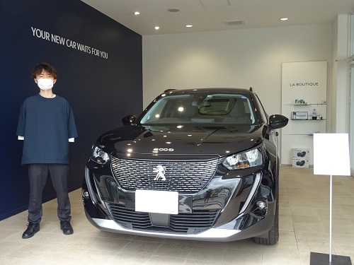 2008ご納車です。