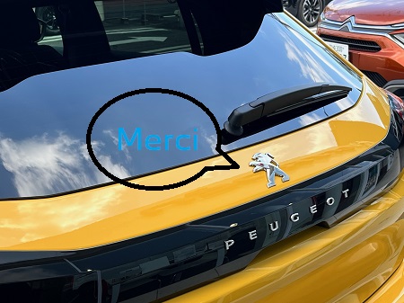 お休みいただきありがとうございました