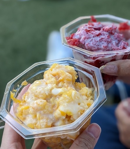 全日本うまいもの祭り🍴