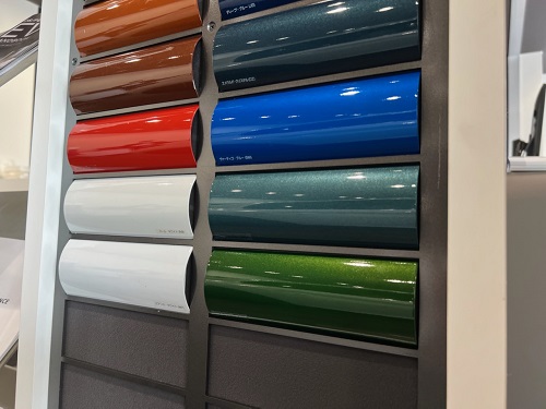 NEW★カラーサンプル