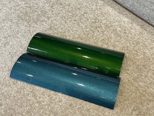 NEW★カラーサンプル