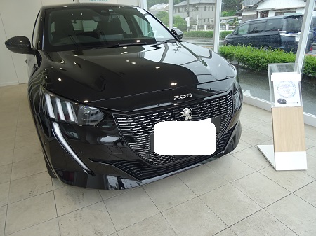 NEW208ご納車