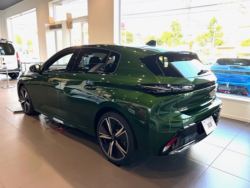 NEW308のご試乗についてのご案内