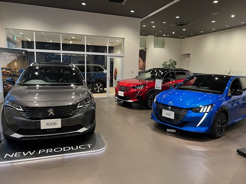 展示車入れ替えしました★