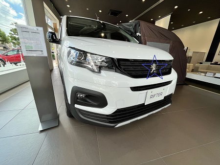 NEWエンブレムの存在感