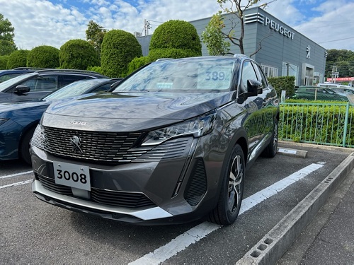 登録済未使用車あります☆