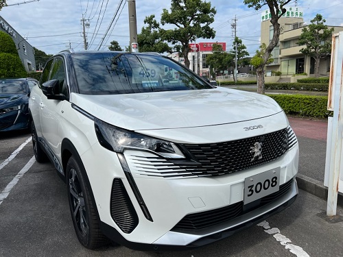 登録済未使用車あります☆