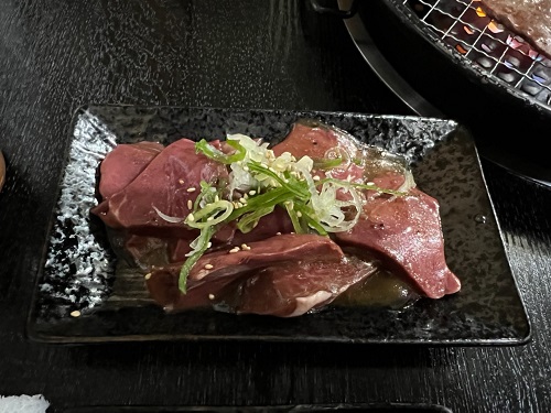 ショールーム近くのごはん屋さん⑬