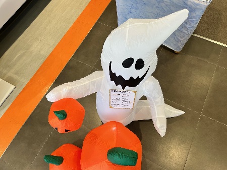 10月こんにちは🎃