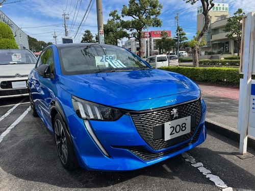 認定中古車あります☆