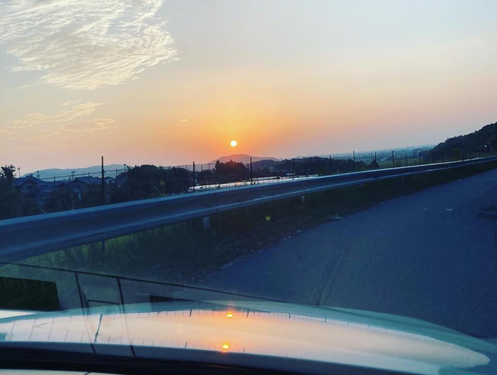 お店の近くの素敵な所