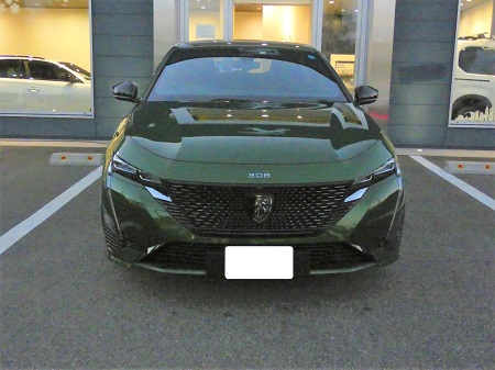 NEW308ご納車