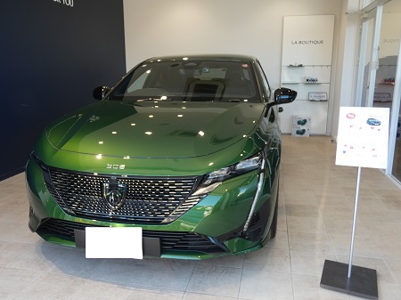 308ご納車