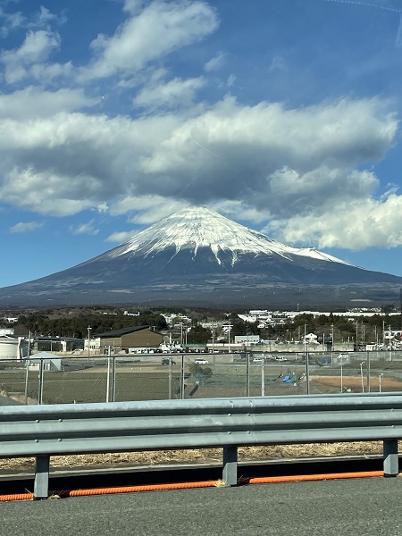 富士登山！？